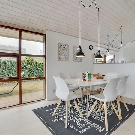 Dom wakacyjny Cathalina - 75m From The Sea By Interhome Osterby (Sonderjylland)
